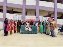 International Women's Day Celebration at KV NIT Silchar